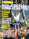 Cover image for Triathlon Magazine Canada